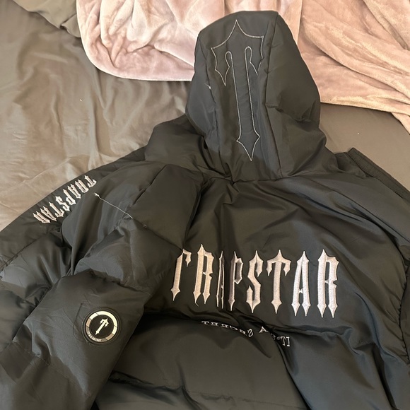 *LIMITED EDITION* Trapstar Jacket - Picture 6 of 6